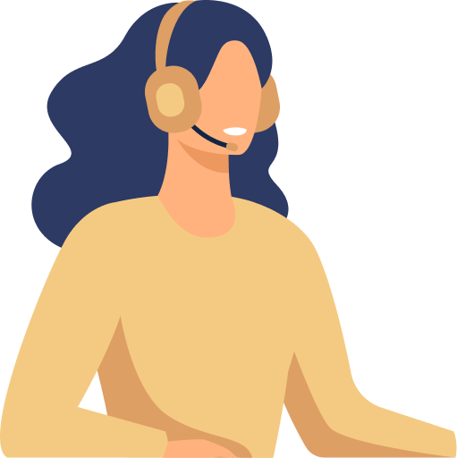 Customer support representative